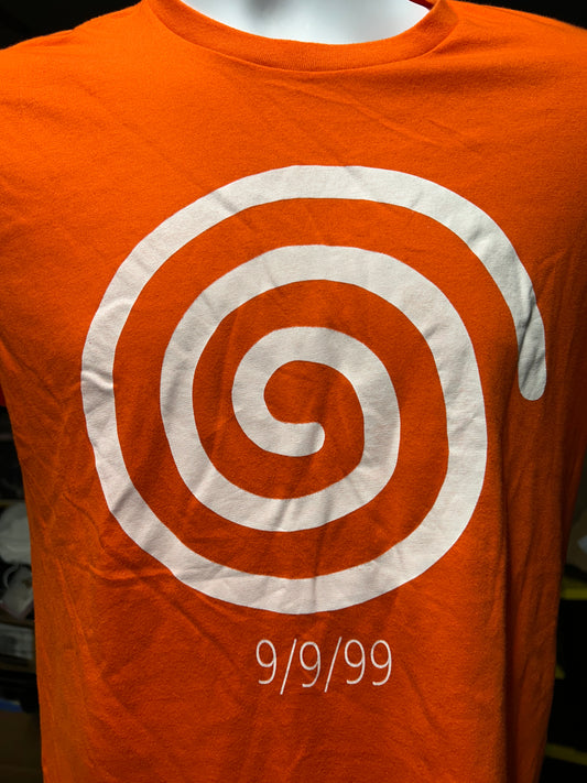 Keep the Dreamcast Alive 9/9/99 tshirt