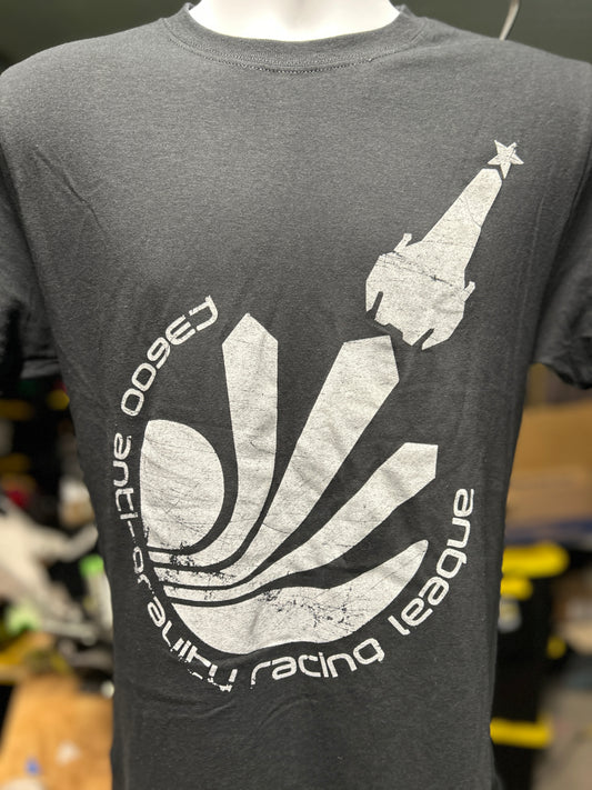 Wipeout anti-grav racing league ps1 classic tshirt