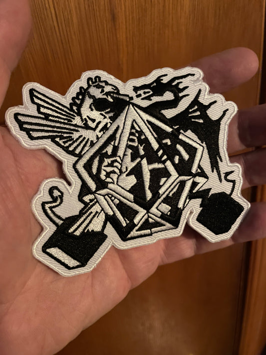 ARCHON classic video game patch