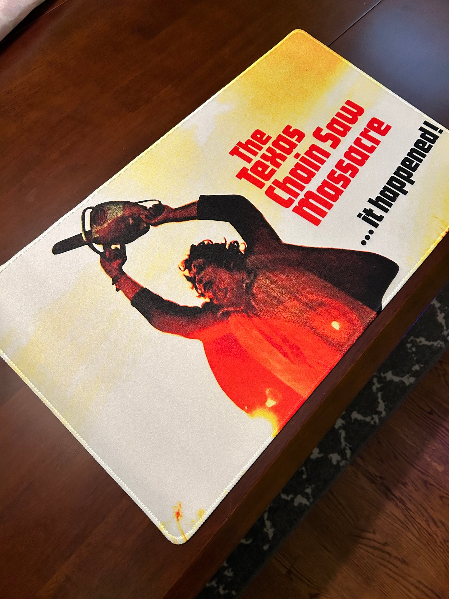 TCM Game Desk Mat mtg