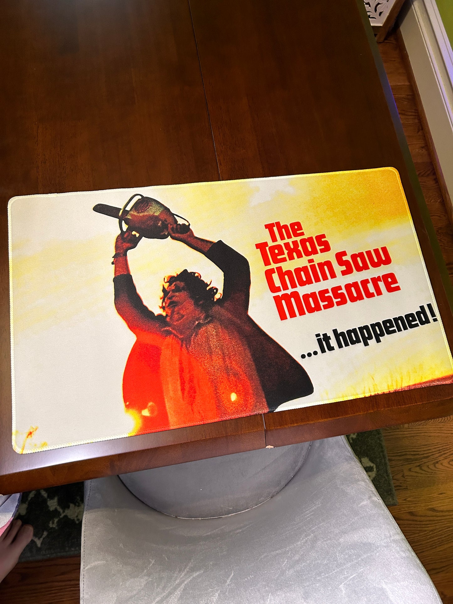 TCM Game Desk Mat mtg