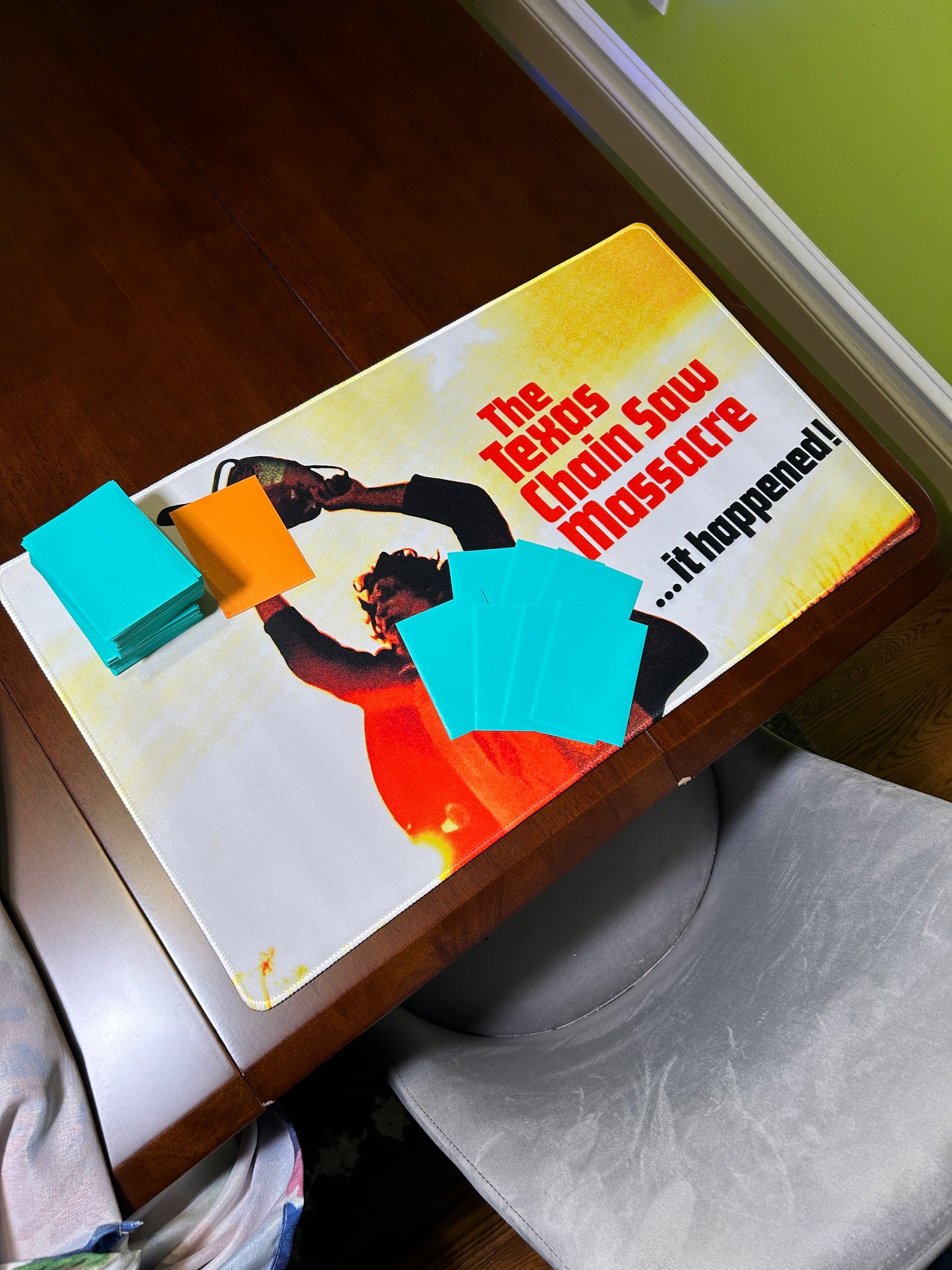 TCM Game Desk Mat mtg