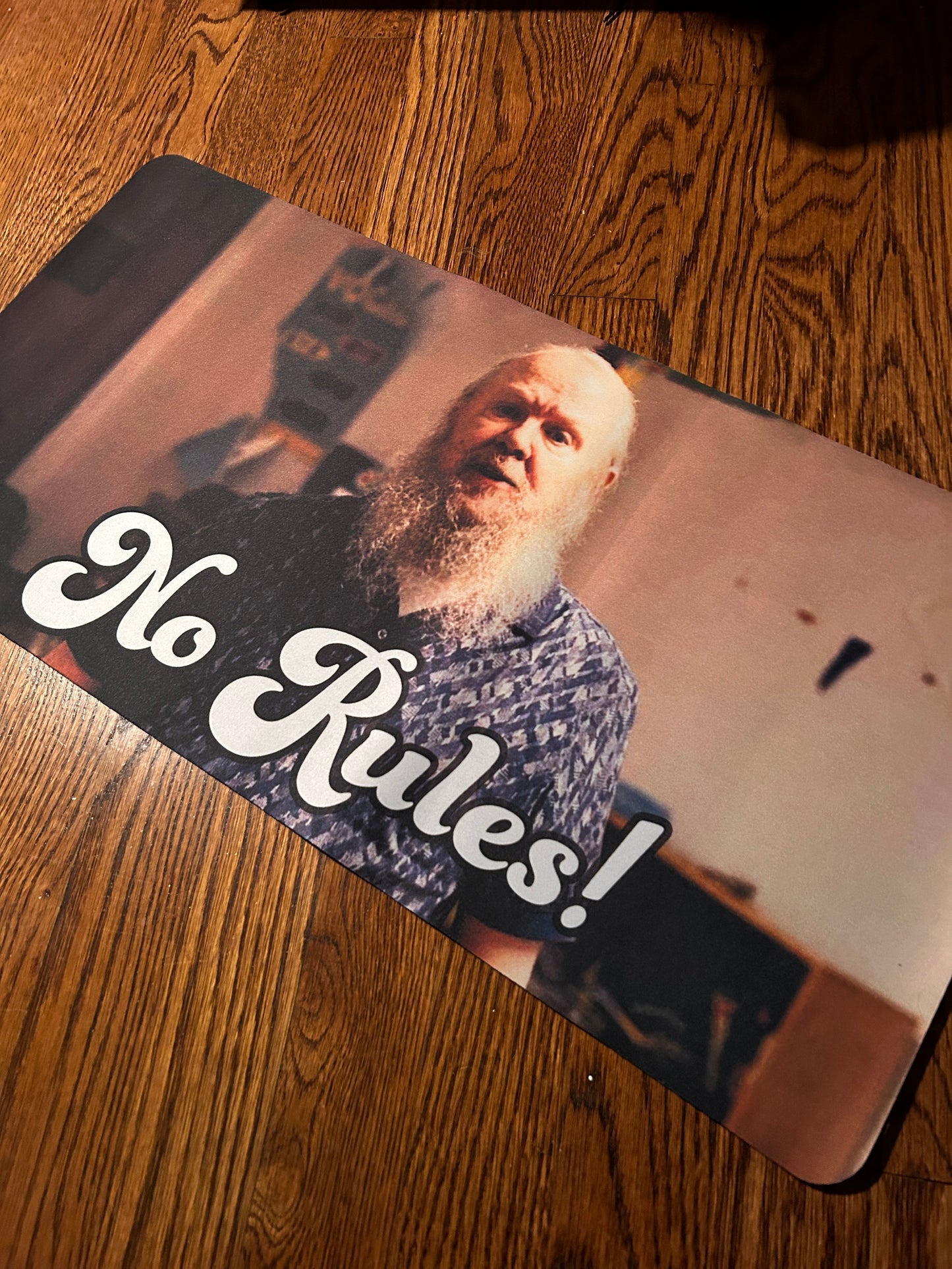 I Think You Should Leave Shirt Brothers game mat