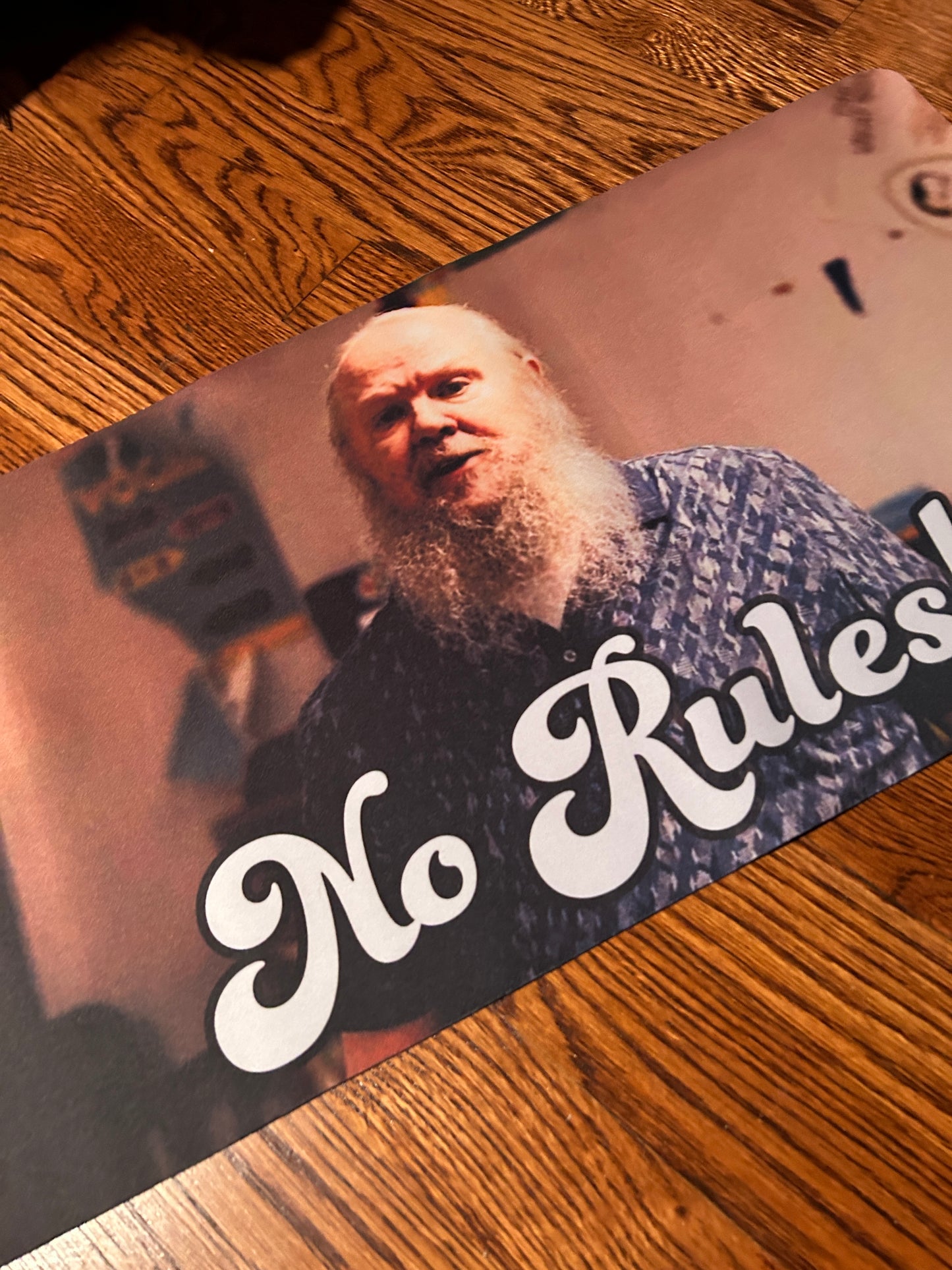 I Think You Should Leave Shirt Brothers game mat