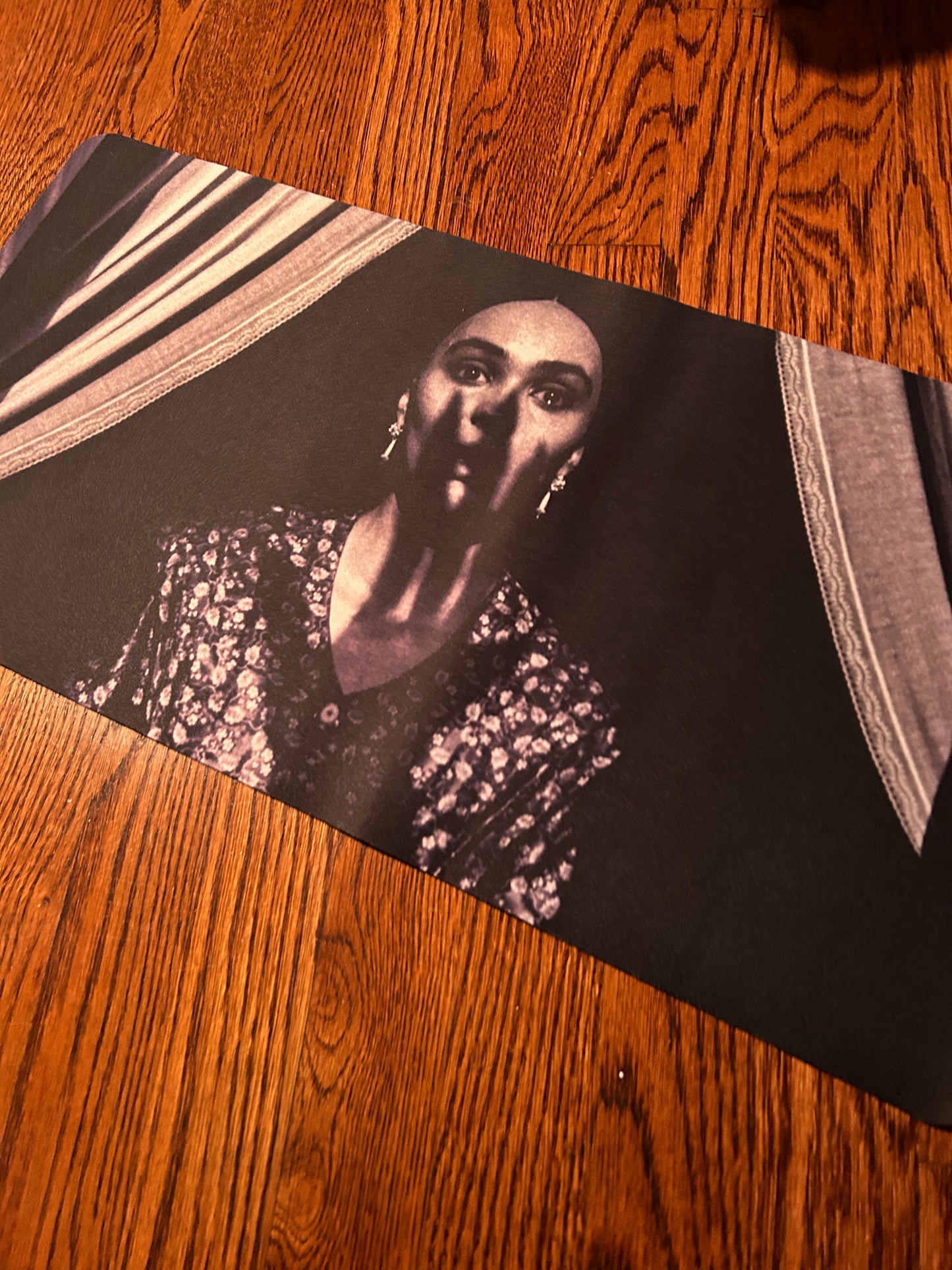Nosferatu game mat horror