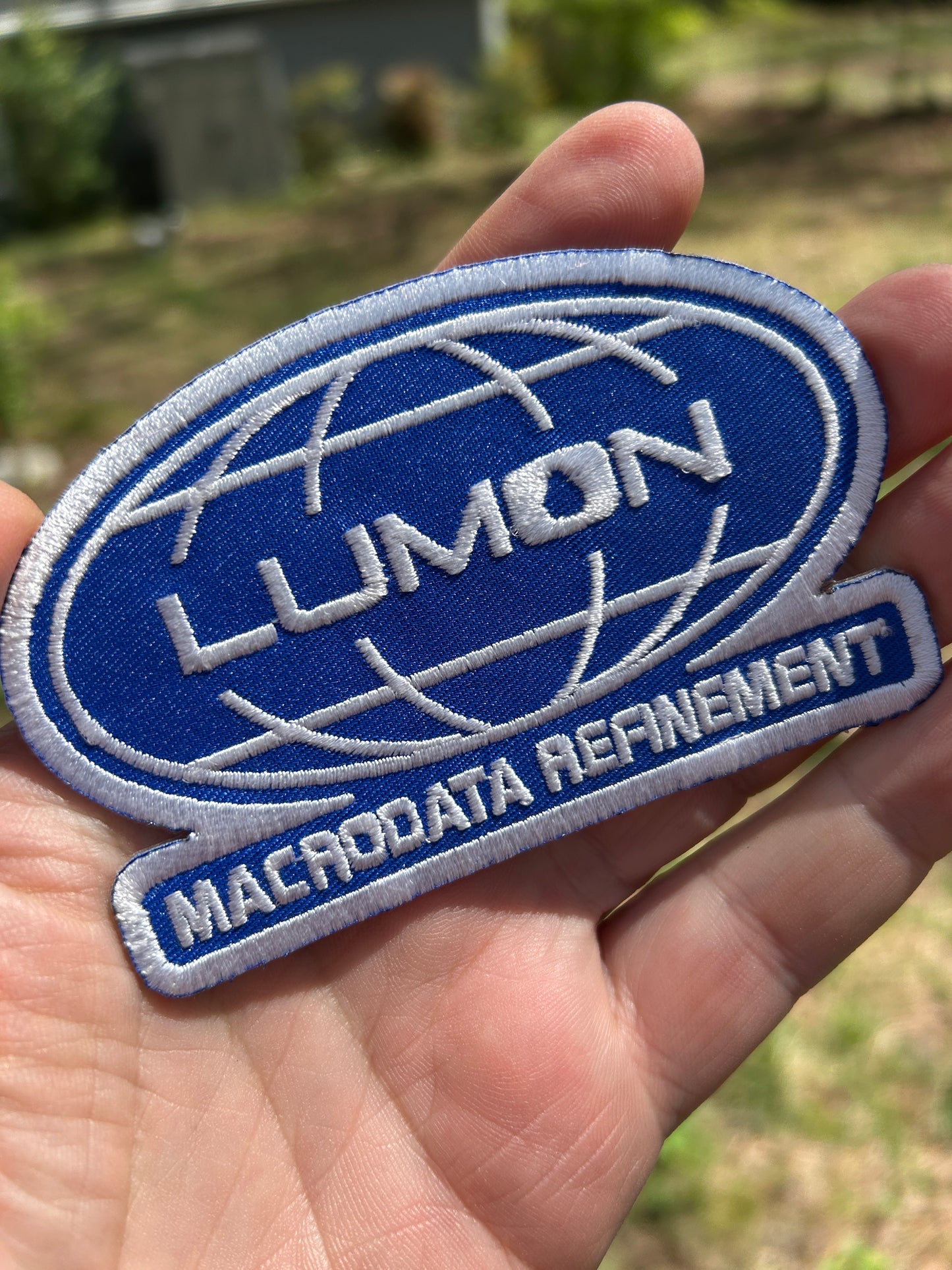Lumon - MDR patch