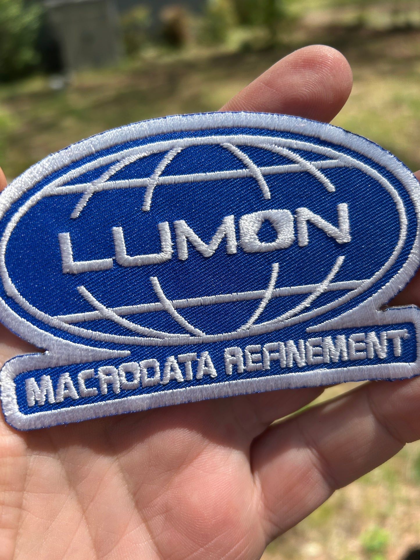 Lumon - MDR patch