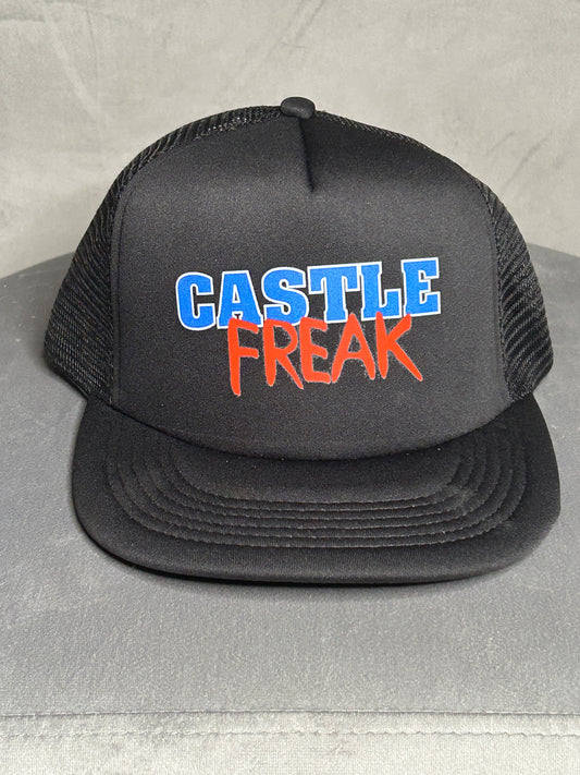 A freak in the castle