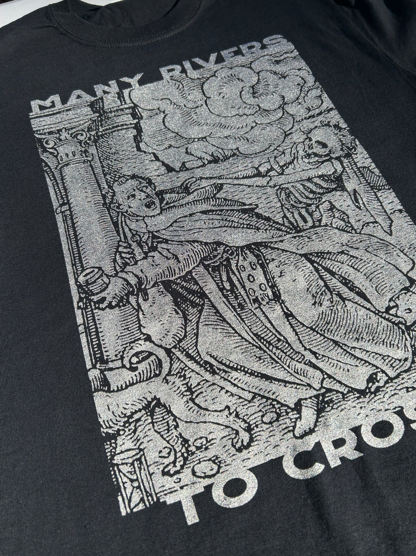 Many Rivers To Cross