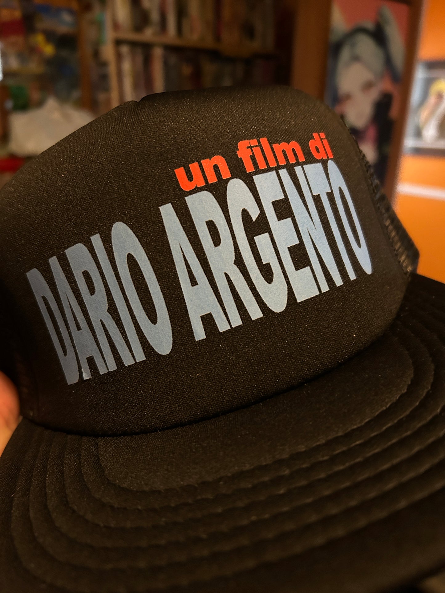 This is an Italian Film Maker