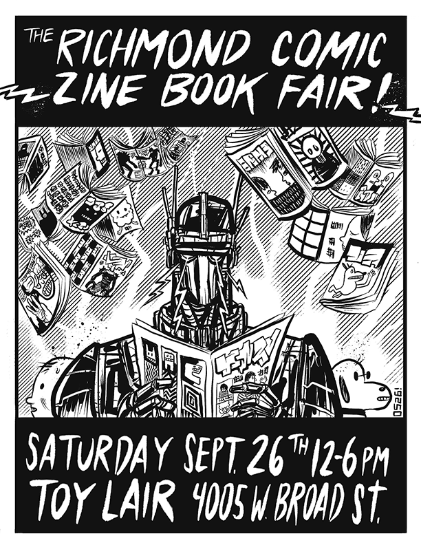 CZB Fair - Vendor fee