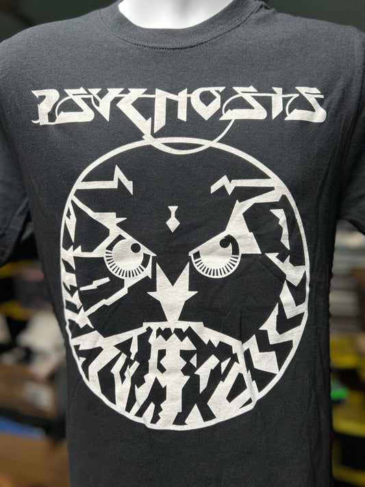 PSYGNOSIS logo tee video game classic