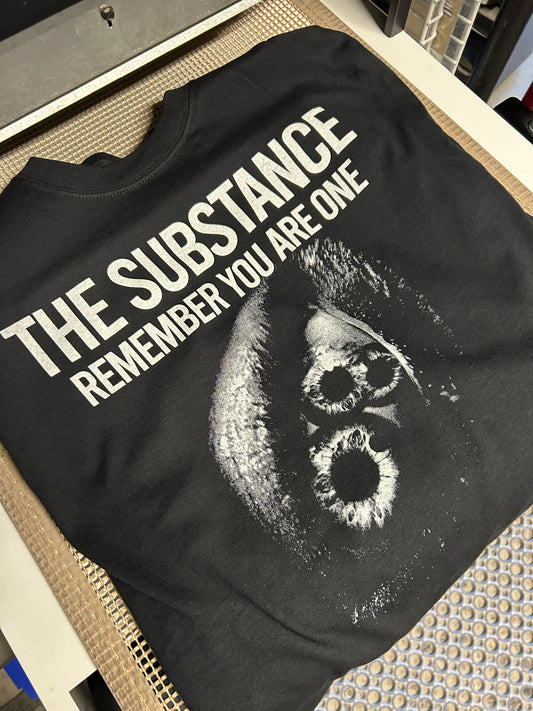 The Substance - punk tee