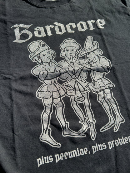 Bardcore - tis a lark tshirt