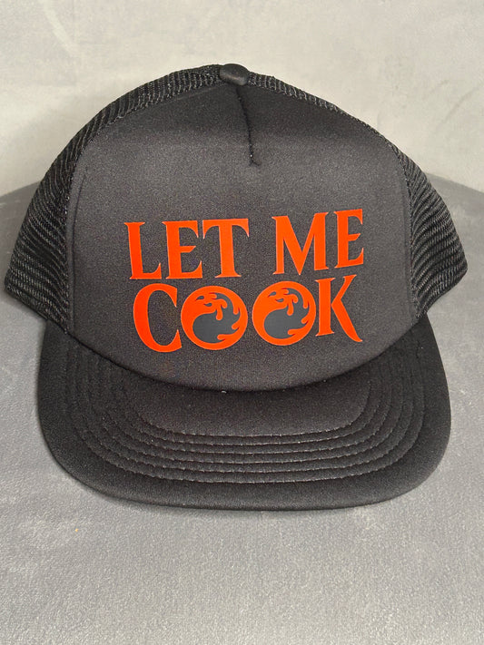 Mono Red Cooks