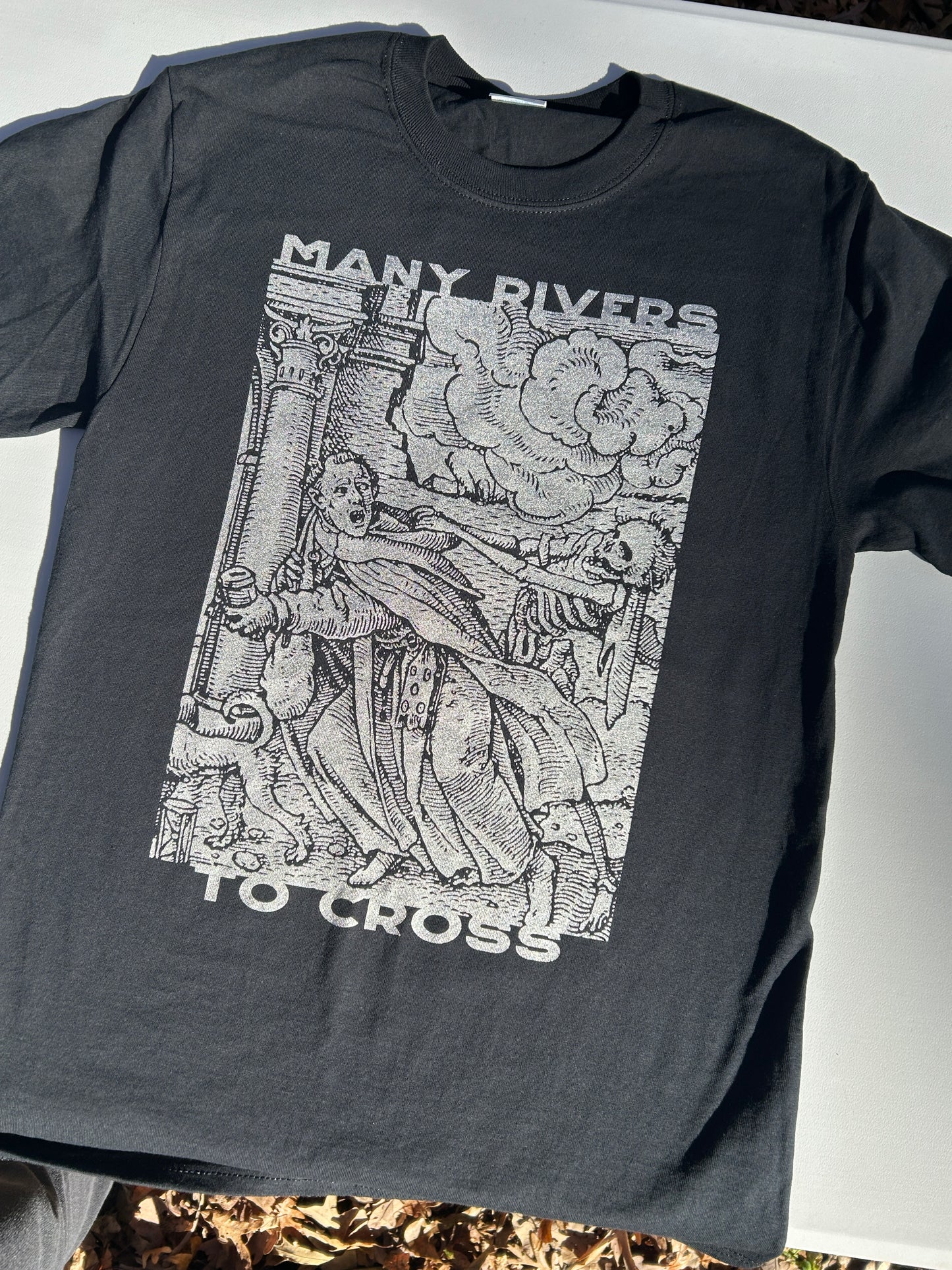 Many Rivers To Cross