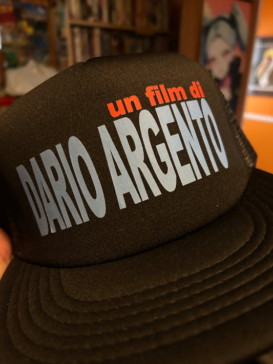 This is an Italian Film Maker