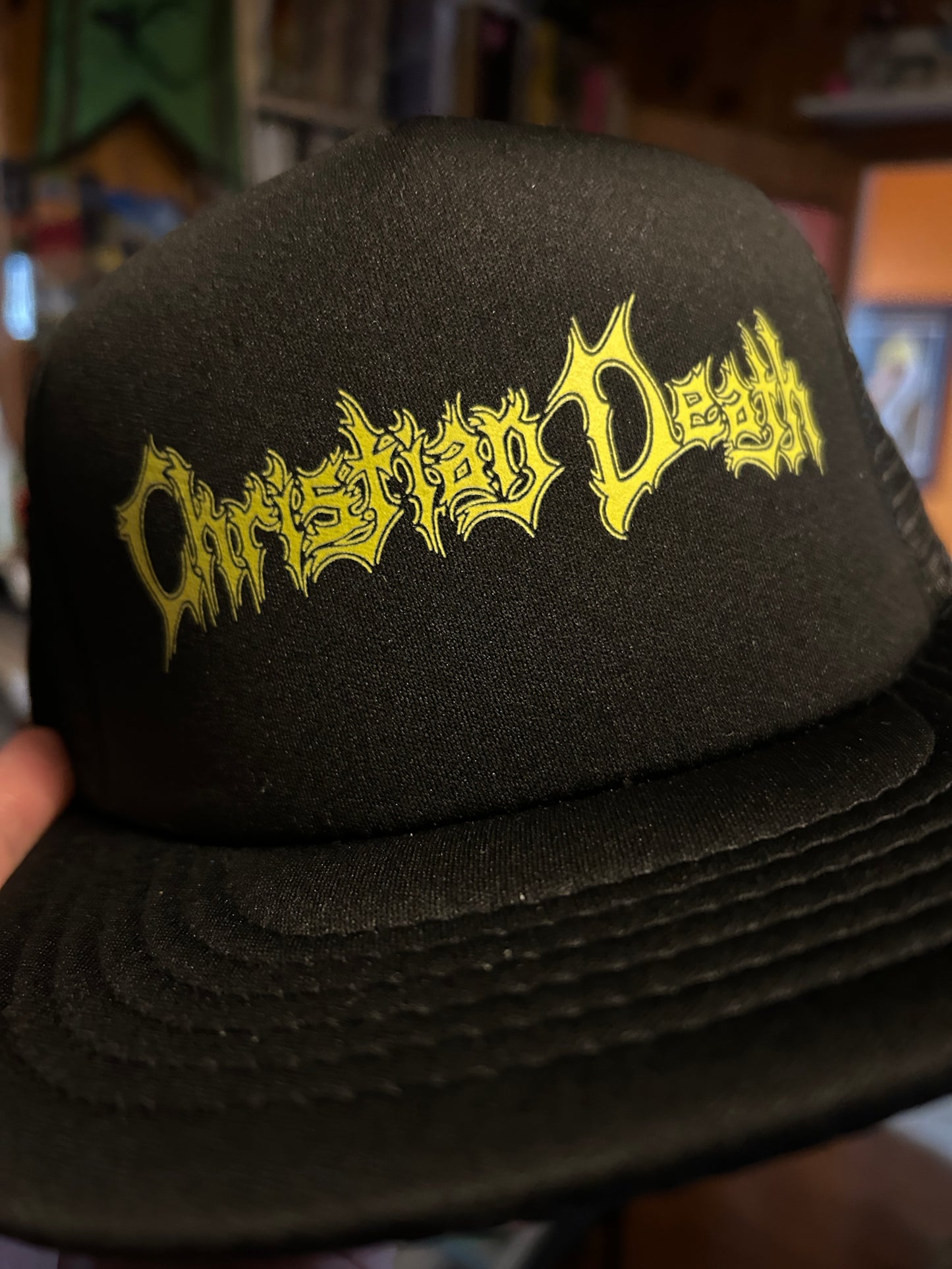 Only Theater of Pain