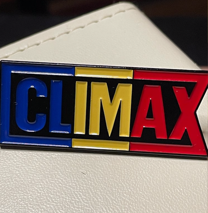 CLIMAX pin Gaspar Noé film cinema 2 inch