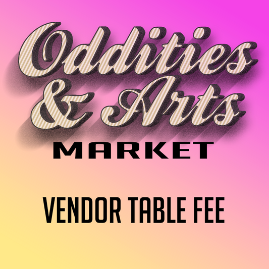 Market Fee Oddities and Arts